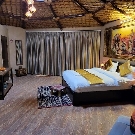 The Dunes Camping & Safari Rak Ras al-Khaimah Exterior foto